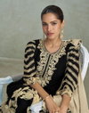 Samira By Sayuri Chinon Silk Best Readymade Suits Wholesale Shop In Surat
